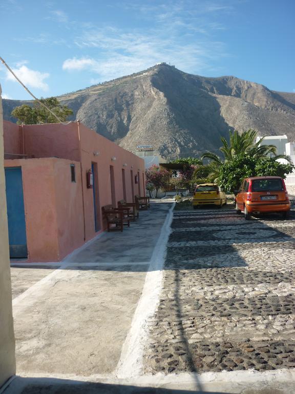 Agios Antonios Hotel Perissa  Ngoại thất bức ảnh