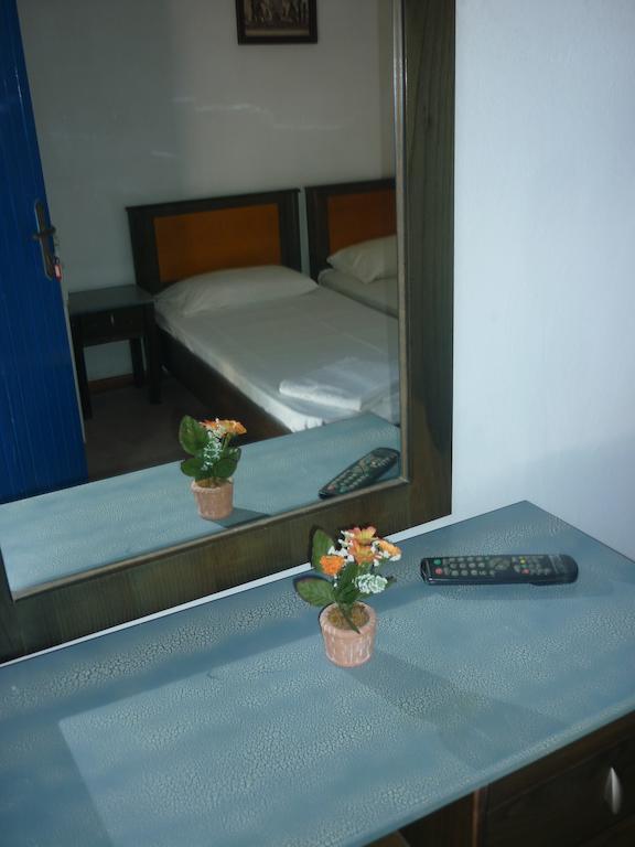 Agios Antonios Hotel Perissa  Ngoại thất bức ảnh