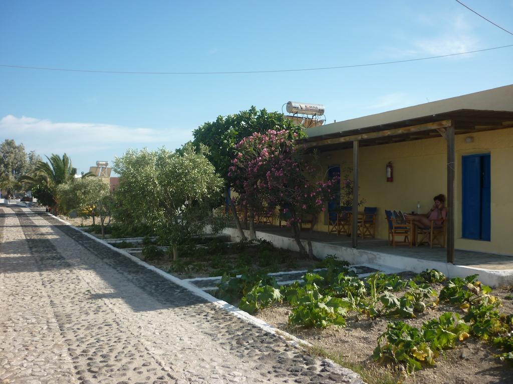 Agios Antonios Hotel Perissa  Ngoại thất bức ảnh