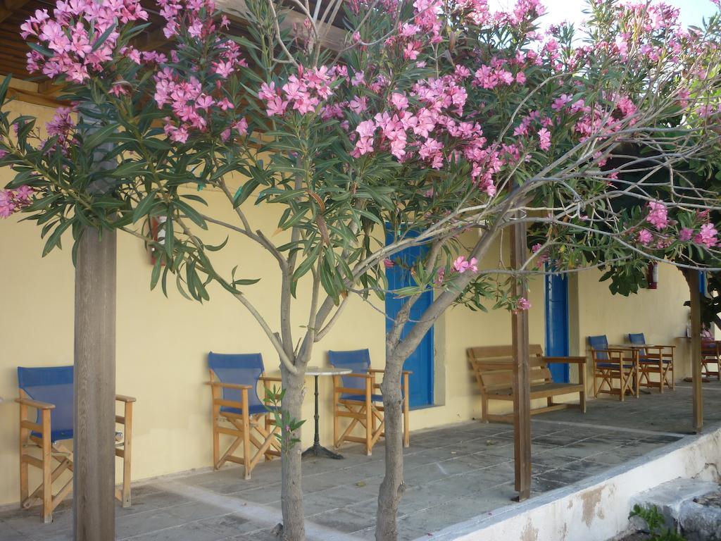 Agios Antonios Hotel Perissa  Phòng bức ảnh