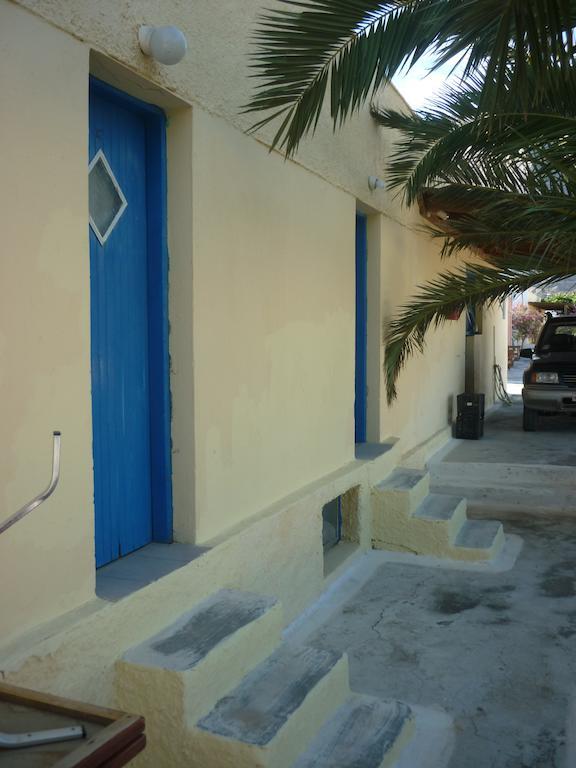 Agios Antonios Hotel Perissa  Ngoại thất bức ảnh