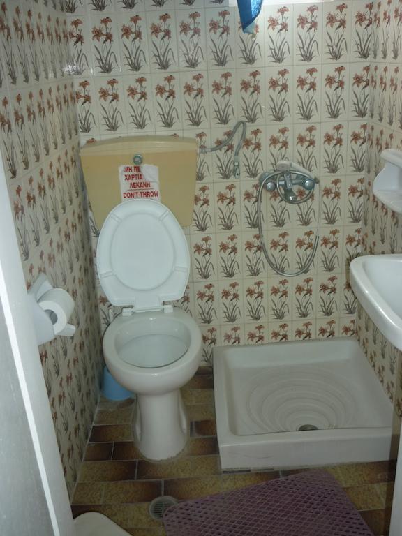 Agios Antonios Hotel Perissa  Phòng bức ảnh