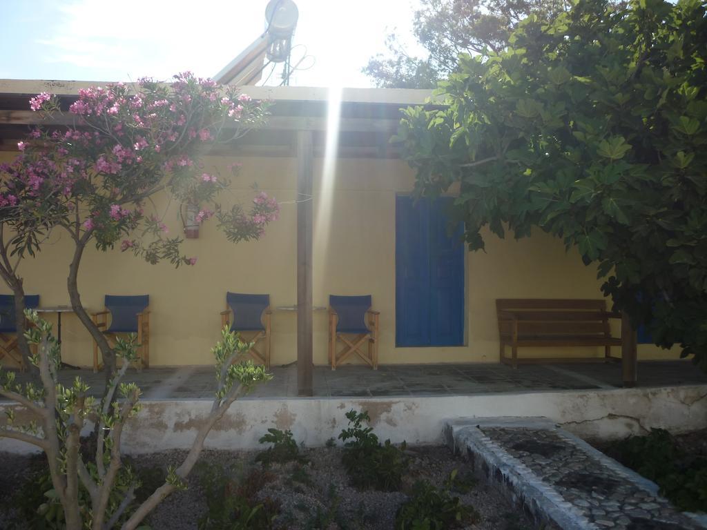 Agios Antonios Hotel Perissa  Ngoại thất bức ảnh