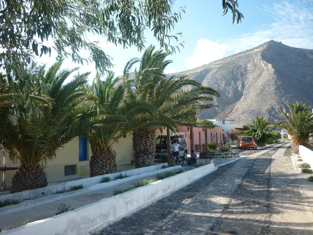 Agios Antonios Hotel Perissa  Ngoại thất bức ảnh
